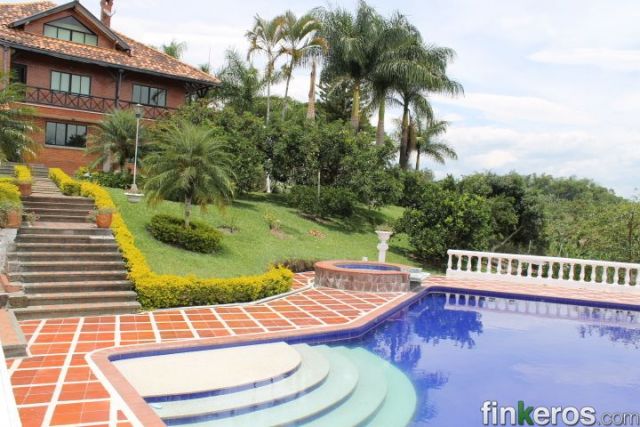 Finca con alojamiento de lujo para eventos y pasadías - 페레이라, 리사랄다의 핀카